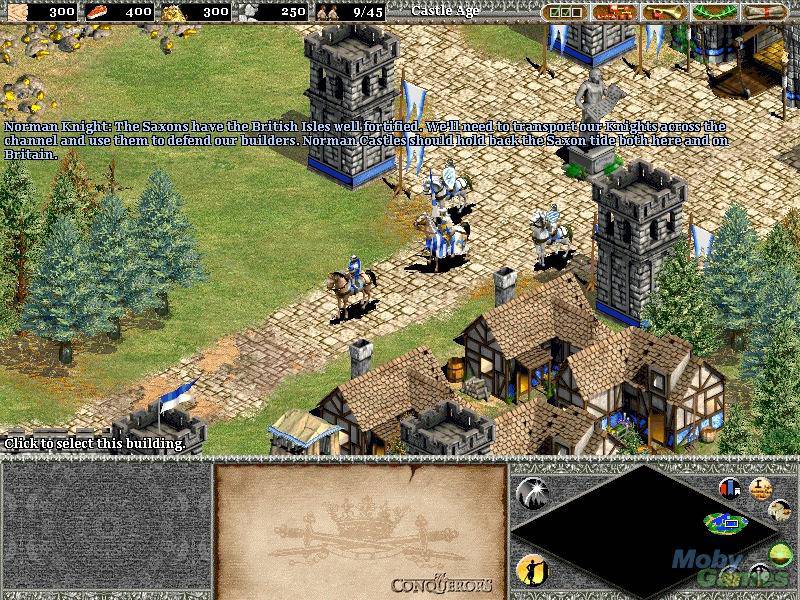 Age Of Empires Conquerors Mac Download