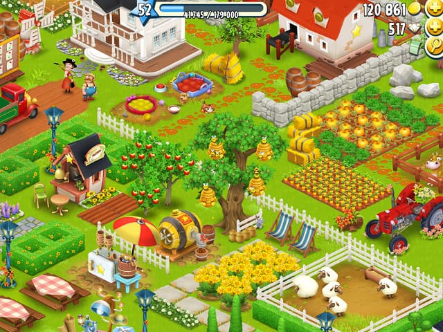 Hay Day Free Download For Mac
